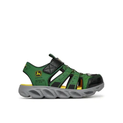 Zdjęcie Skechers Sandały Hypno-Splash- 407070L/GNBK Zielony