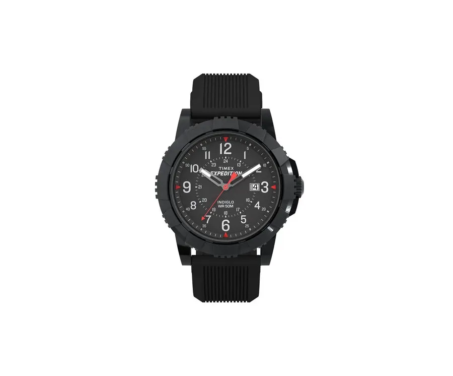 obrazek 1 Timex Zegarek Expedition Ridge TW4B32000 Czarny