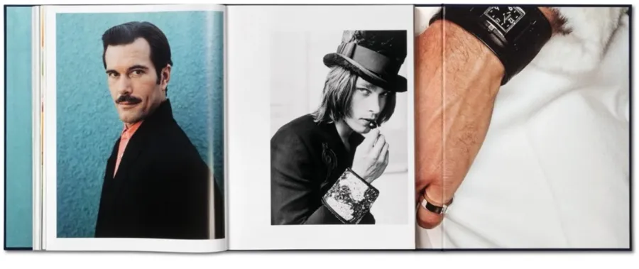 obrazek 12 Książka '' Pan '' Mario Testino. SIR - Taschen