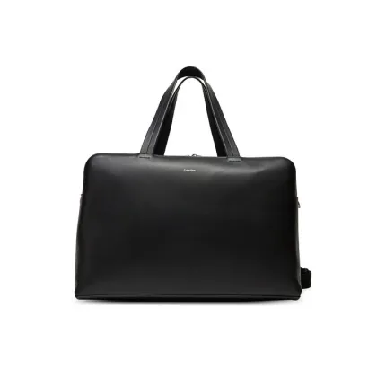 Zdjęcie Calvin Klein Torba Ck Premium Leather Weekender K50K512931 Czarny