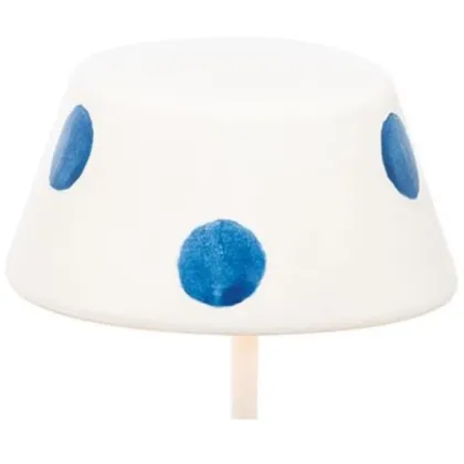 Zdjęcie Wyjątkowy abażur ceramiczny do lamp z kolekcji Swap Mini