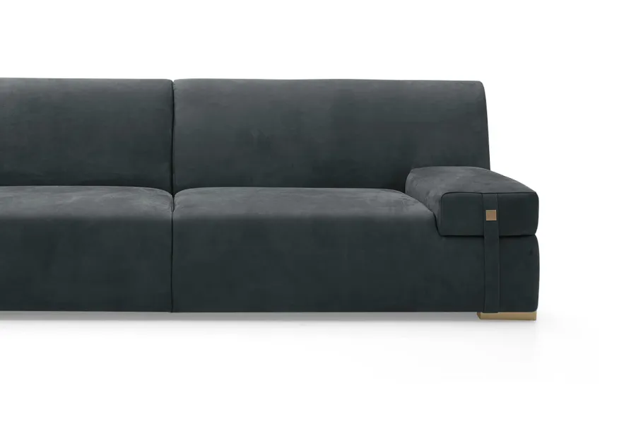obrazek 2 Elegancka sofa Richard do biura lub gabinetu