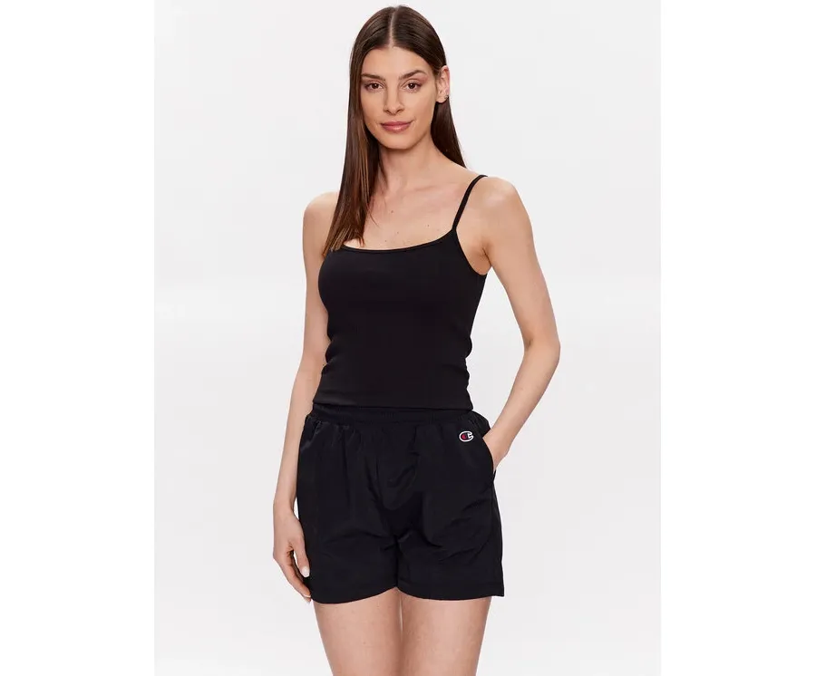 obrazek 1 Champion Top 116069 Czarny Slim Fit