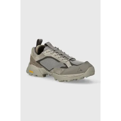 Zdjęcie ROA buty Lhakpa męskie kolor szary NBUW139FA35