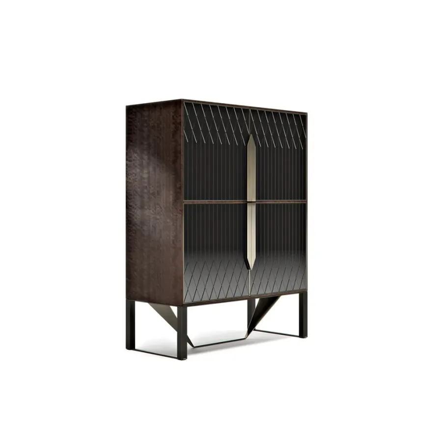 obrazek 1 Gustowna włoska szafka do salonu w styl modernistycznym