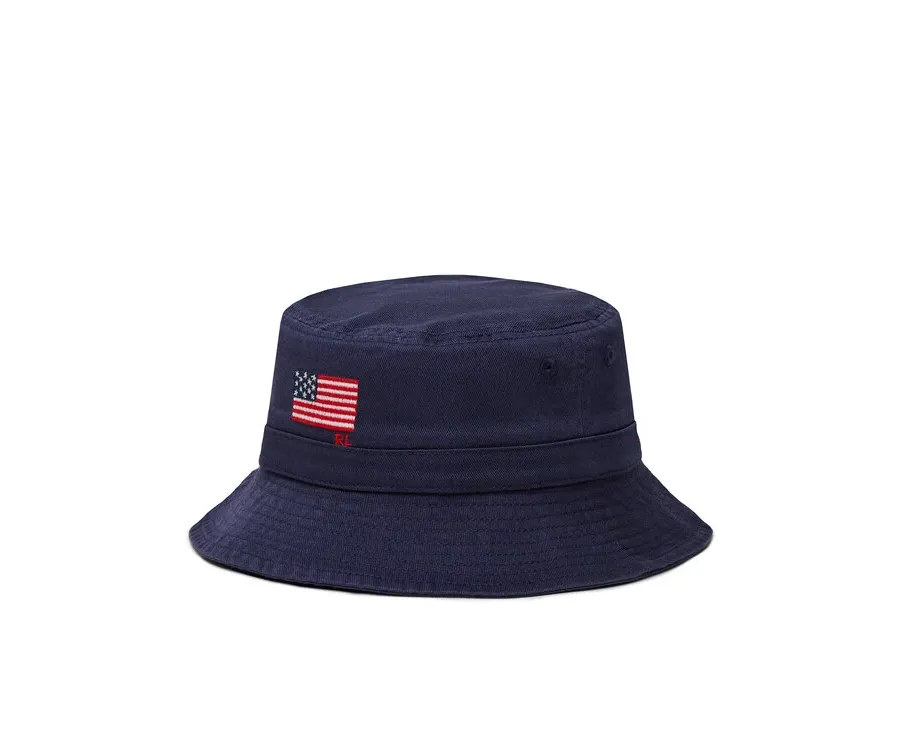 obrazek 1 Polo Ralph Lauren Kapelusz 322971819001 Granatowy