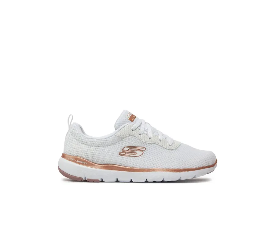 obrazek 1 Skechers Sneakersy First Insight 13070/WTRG Biały