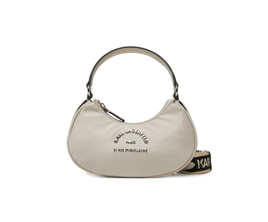 obrazek 1 KARL LAGERFELD Torebka A2W30086 Écru