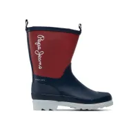 Zdjęcie Pepe Jeans Kalosze Storm Basic PBS50097 Granatowy