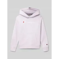 Zdjęcie Bluza z kapturem z wyhaftowanym logo