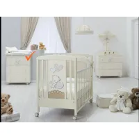 Picture A unique chest of drawers for the youngest - Italbaby