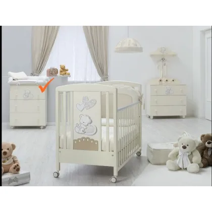 Zdjęcie Wyjątkowa komoda dla najmłodszych - Italbaby