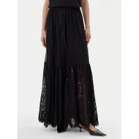 Zdjęcie Herskind Spódnica maxi 5577204 Czarny Regular Fit