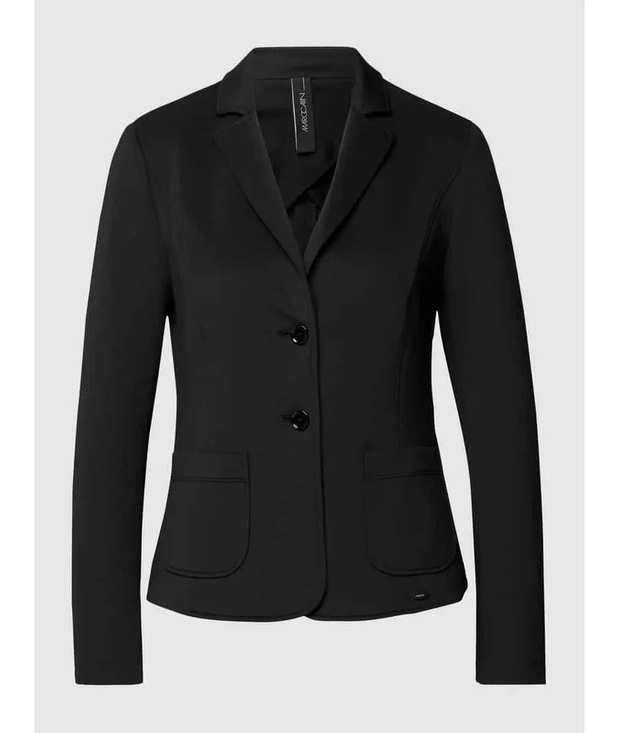 obrazek 1 Żakiet z kołnierzem z klapami