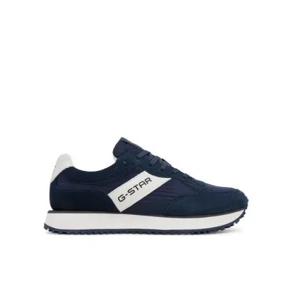 Zdjęcie G-Star Raw Sneakersy XAVIER-01-WE Granatowy