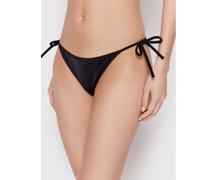 obrazek 1 Calvin Klein Swimwear Dół od bikini Intense Power KW0KW01858 Czarny