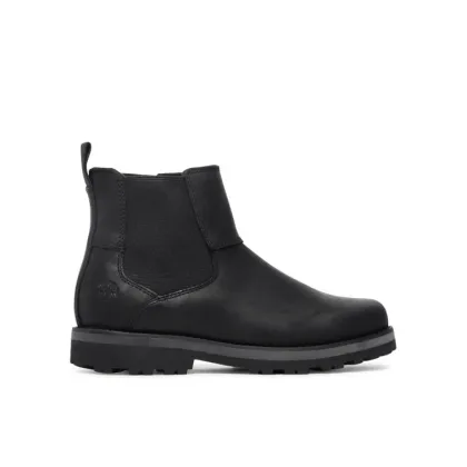 Zdjęcie Timberland Trzewiki Courma Kid Chelsea TB0A28QA001 Czarny