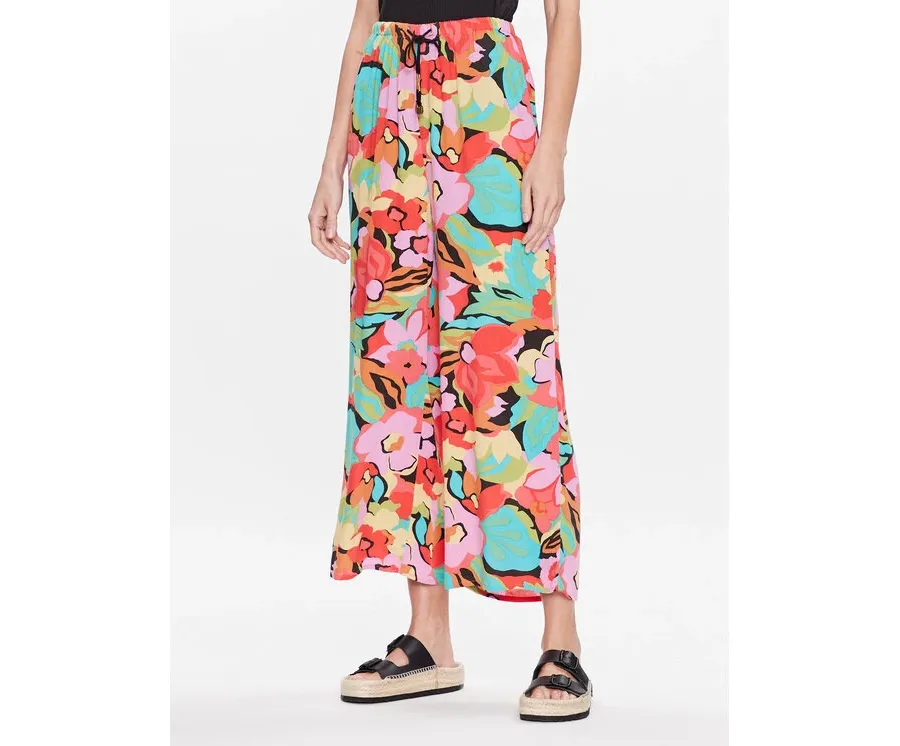 obrazek 1 Billabong Spodnie dzianinowe Beach Spirit EBJNP00103 Kolorowy Regular Fit