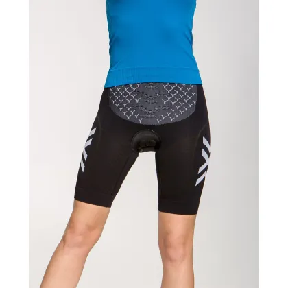 Zdjęcie Spodenki Rowerowe Damskie X-bionic Twyce 4.0 Bike Bib Padded X-Bionic