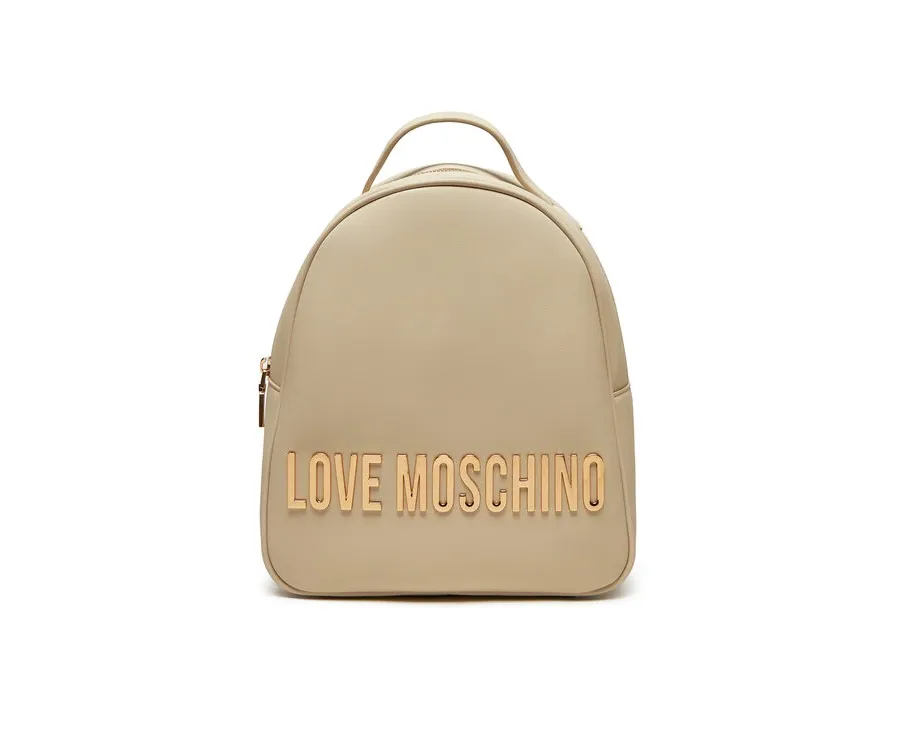 obrazek 1 LOVE MOSCHINO Plecak JC4197PP1MKD0110 Écru