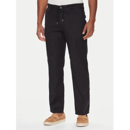 Zdjęcie Baldessarini Spodnie materiałowe B1 16849.2266 Czarny Regular Fit