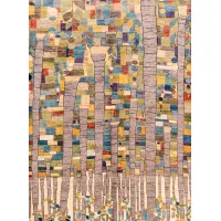 Zdjęcie Ciekawy ręcznie tkany dywan z Iranu - Jordan