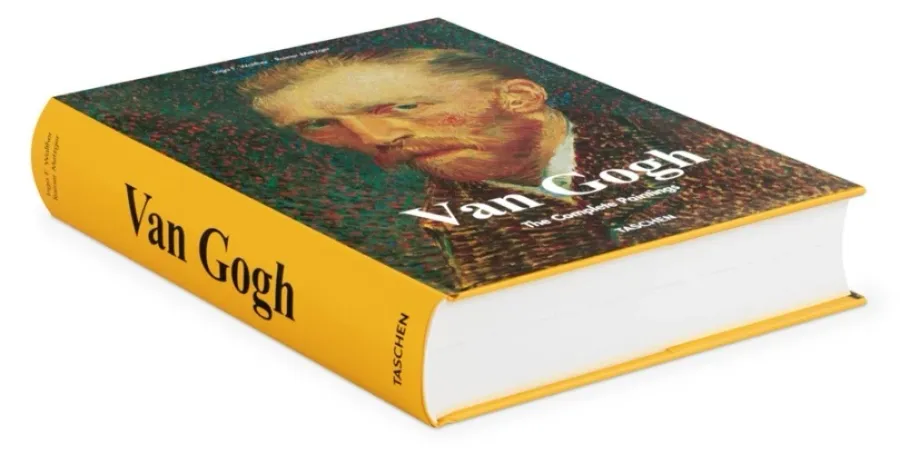 obrazek 2 Książka Van Gogh. The Complete Paintings - Taschen