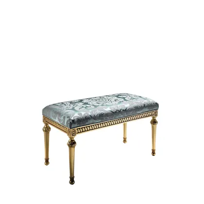 Zdjęcie Ekskluzywna ława VERSALLES do wyjątkowych wnętrz - Collecion Alexandra