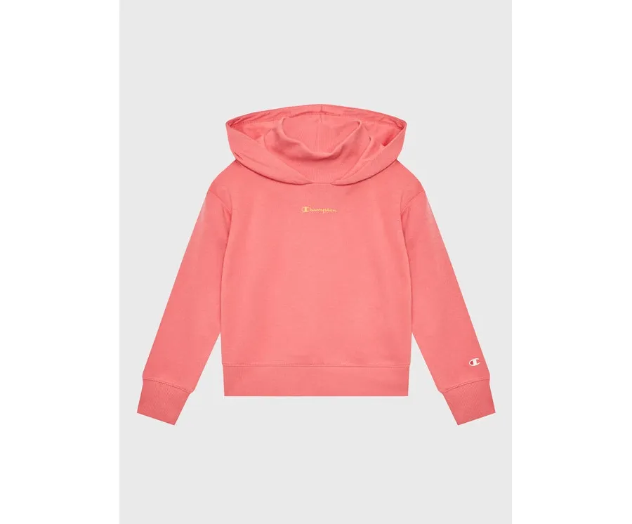 obrazek 1 Champion Bluza 404445 Różowy Regular Fit