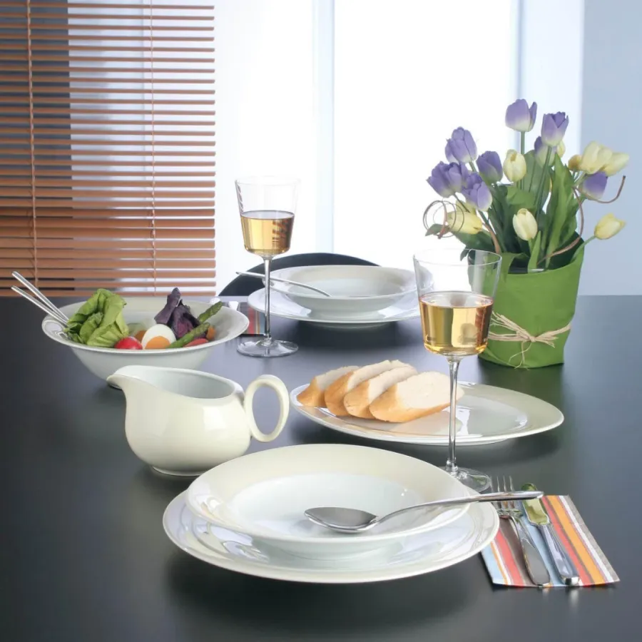 obrazek 3 Niemiecka porcelana – porcelanowy talerzyk na jajko - Seltmann Weiden