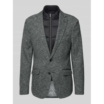 Zdjęcie Marynarka z brustaszą model ‘Lucas’