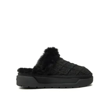 Zdjęcie Guess Kapcie Unika FLFUKA FAL06 Czarny