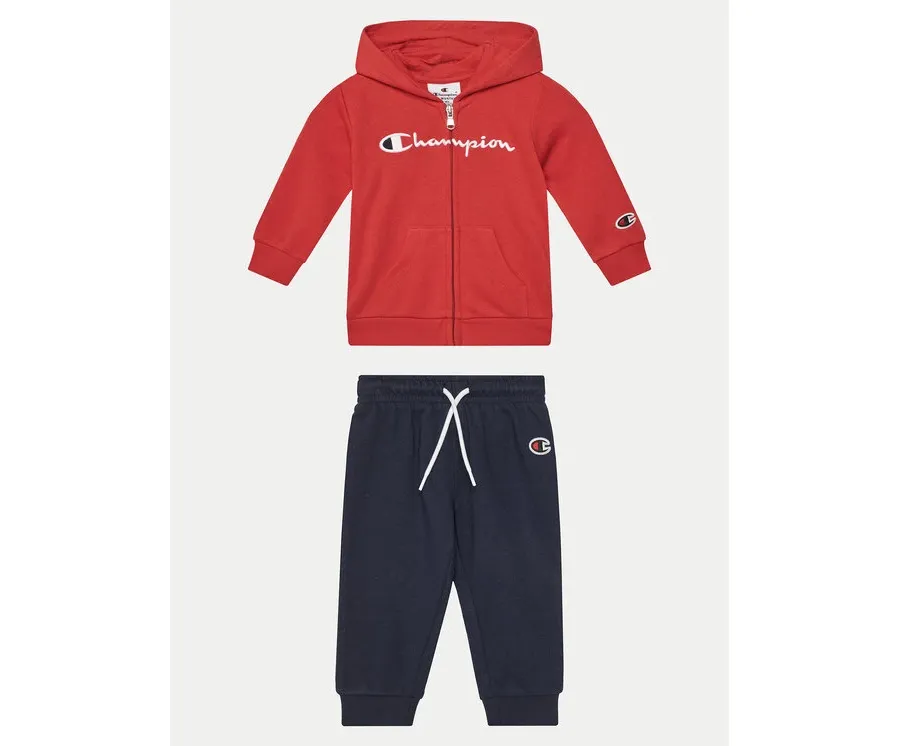 obrazek 1 Champion Dres 307053 Czerwony Standard Fit
