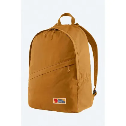 Zdjęcie Fjallraven plecak Vardag kolor żółty duży gładki F27241.166-166