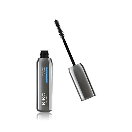 Zdjęcie KIKO Milano Standout Volume Buildable Mascara Waterproof Tusz do rzęs 11.5 ml Black