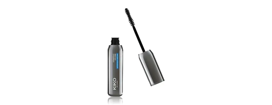 obrazek 1 KIKO Milano Standout Volume Buildable Mascara Waterproof Tusz do rzęs 11.5 ml Black