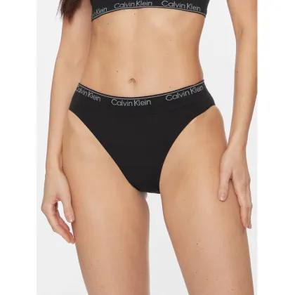 Zdjęcie Calvin Klein Underwear Figi klasyczne Bikini 000QF7096E Czarny