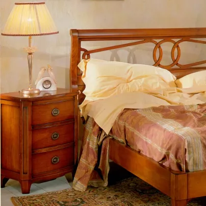 Zdjęcie Elegancka szafka nocna z Włoch