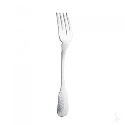 Zdjęcie Wyjątkowy widelec do ryby wykonany ze srebra - Zaramella Argenti