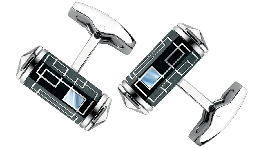 picture 1 Cufflinks Link 1 series - limited collection