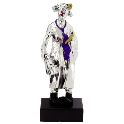 Zdjęcie Figurka klauna - Astra Argenti