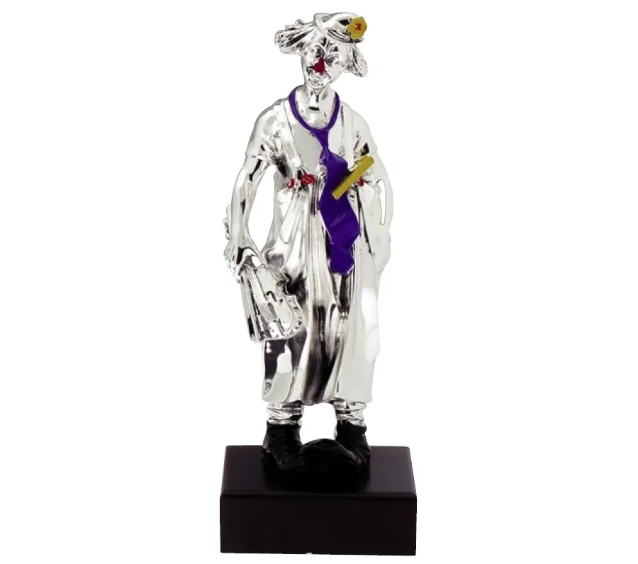 obrazek 1 Figurka klauna - Astra Argenti