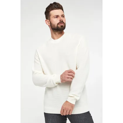 Zdjęcie Sweter męski wełniany EMPORIO ARMANI Emporio Armani
