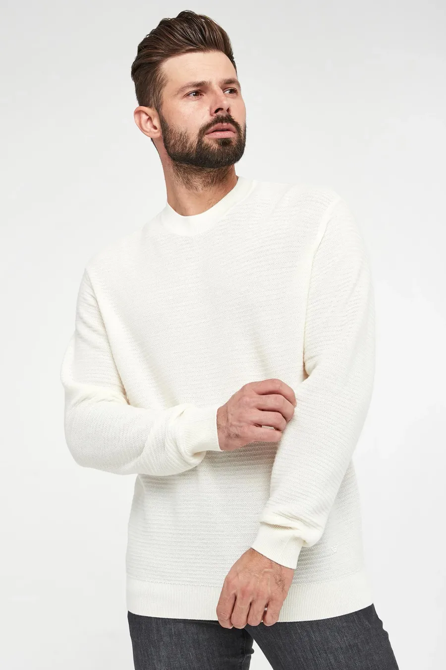 obrazek 1 Sweter męski wełniany EMPORIO ARMANI Emporio Armani