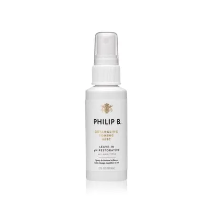 Zdjęcie Philip B pH Restorative Detangling Toning Mist Odżywka w sprayu 60 ml