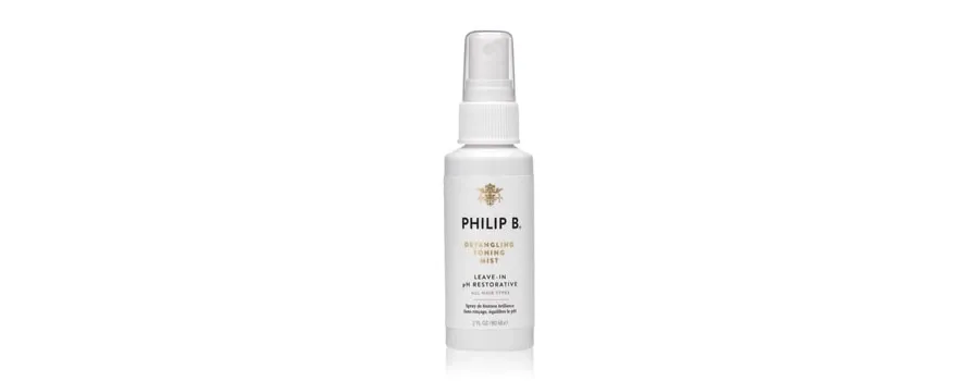 obrazek 1 Philip B pH Restorative Detangling Toning Mist Odżywka w sprayu 60 ml
