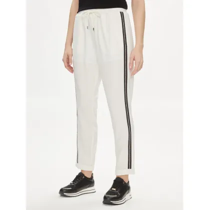 Zdjęcie Liu Jo Sport Spodnie dresowe TA4088 TS423 Écru Regular Fit