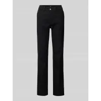 Zdjęcie Jeansy o kroju slim fit z dodatkiem streczu model ‘DREAM’
