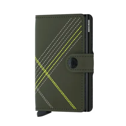 Zdjęcie Secrid - Portfel skórzany