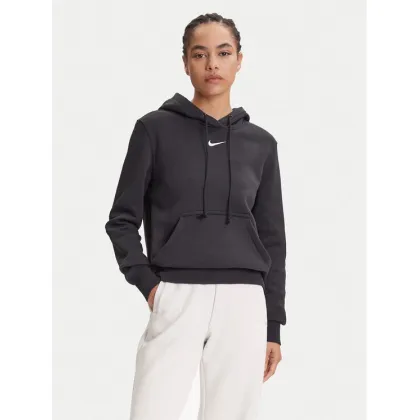 Zdjęcie Nike Bluza HF6839 Czarny Relaxed Fit